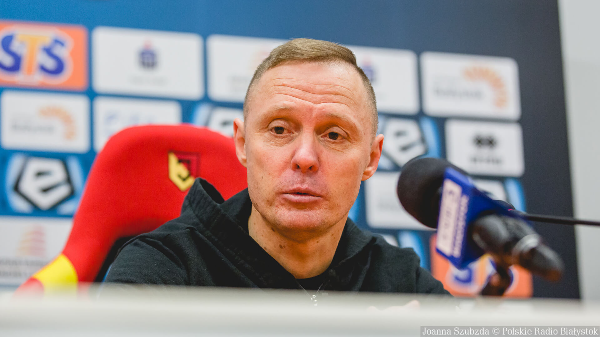 Ireneusz Mamrot: gol dla Górnika to duża kontrowersja