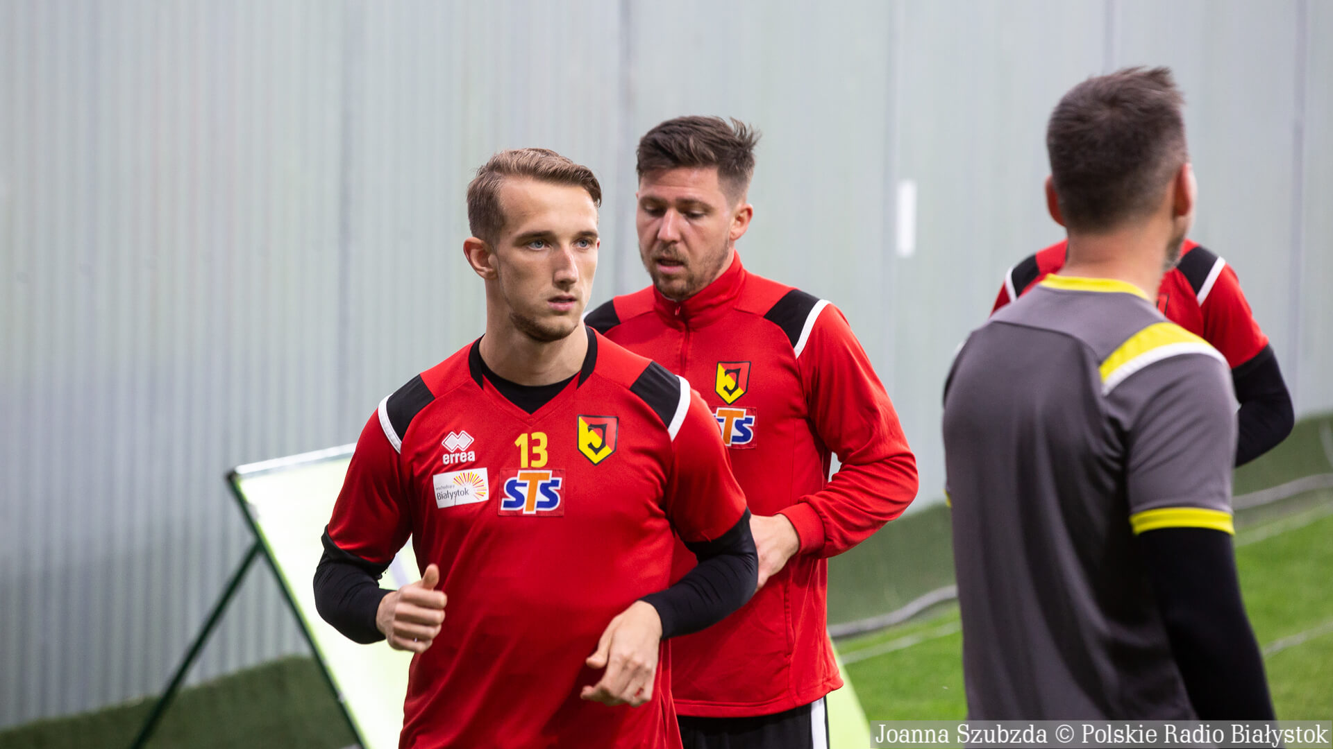 Paweł Olszewski: Tego meczu nie powinniśmy przegrać