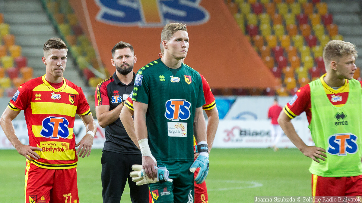 Węglarz: Pogoń zlała nas niemiłosiernie