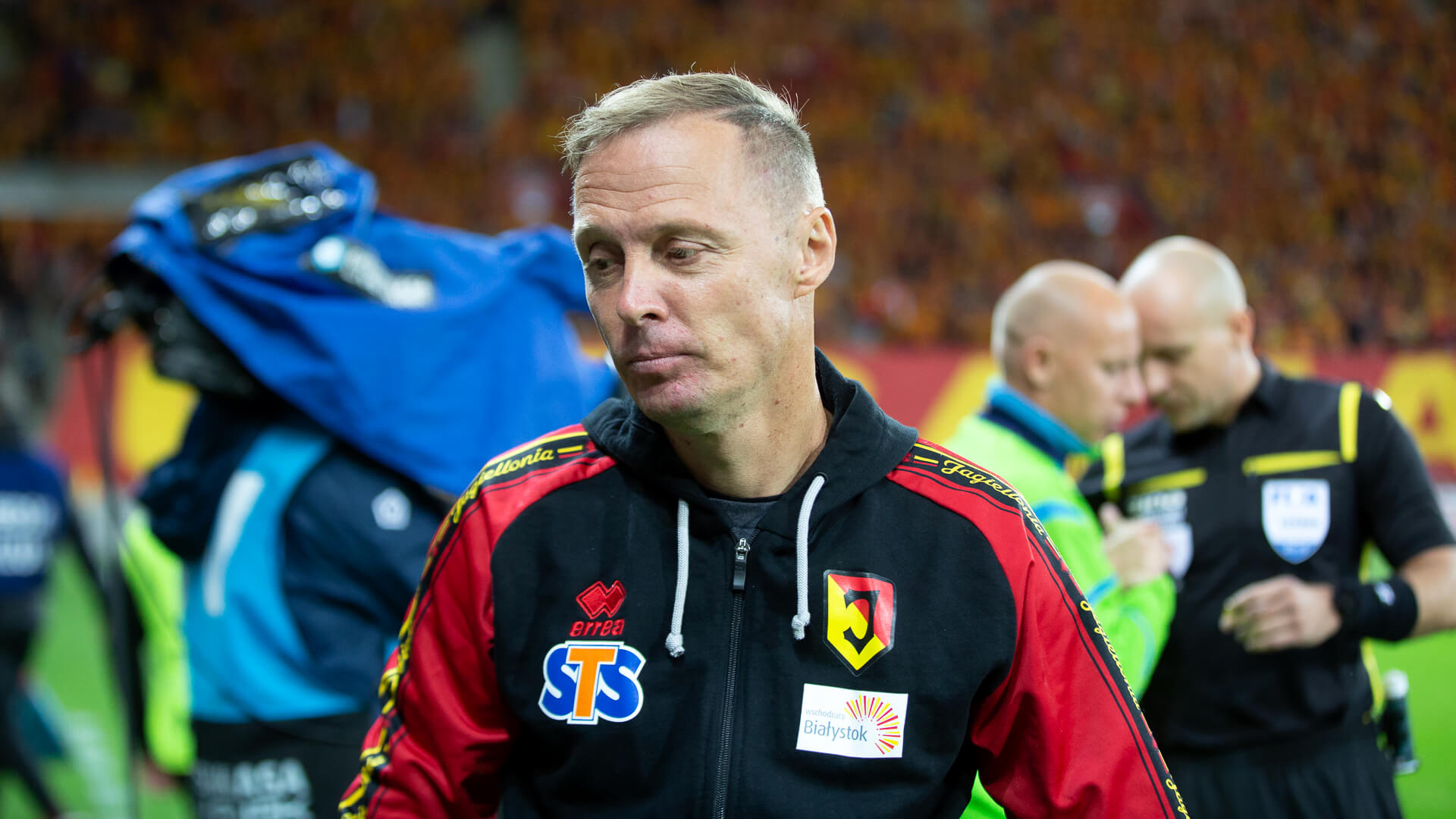 Mamrot: mamy duży niedosyt