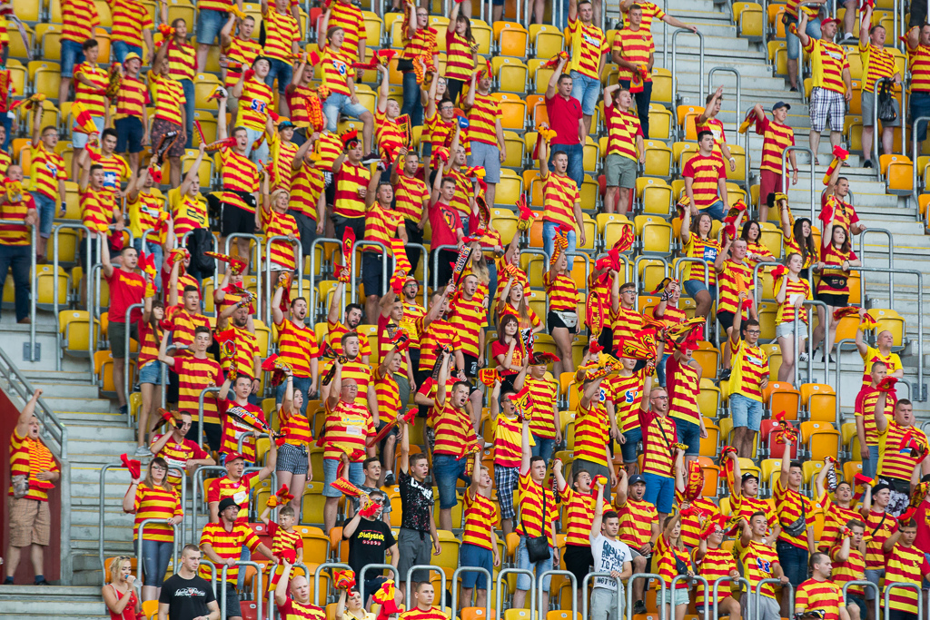 Bramkarz Jakub Miszczuk do końca sezonu w Jagiellonii