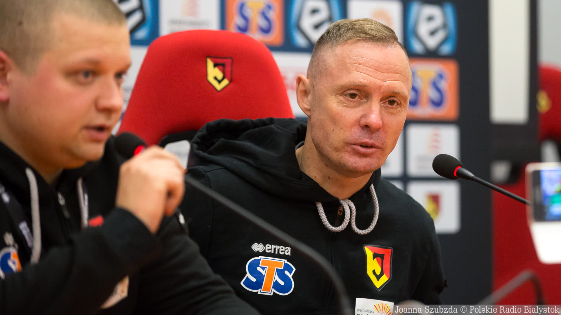 Mamrot po zwycięstwie z Pogonią Szczecin: szacunek dla chłopaków za grę do końca