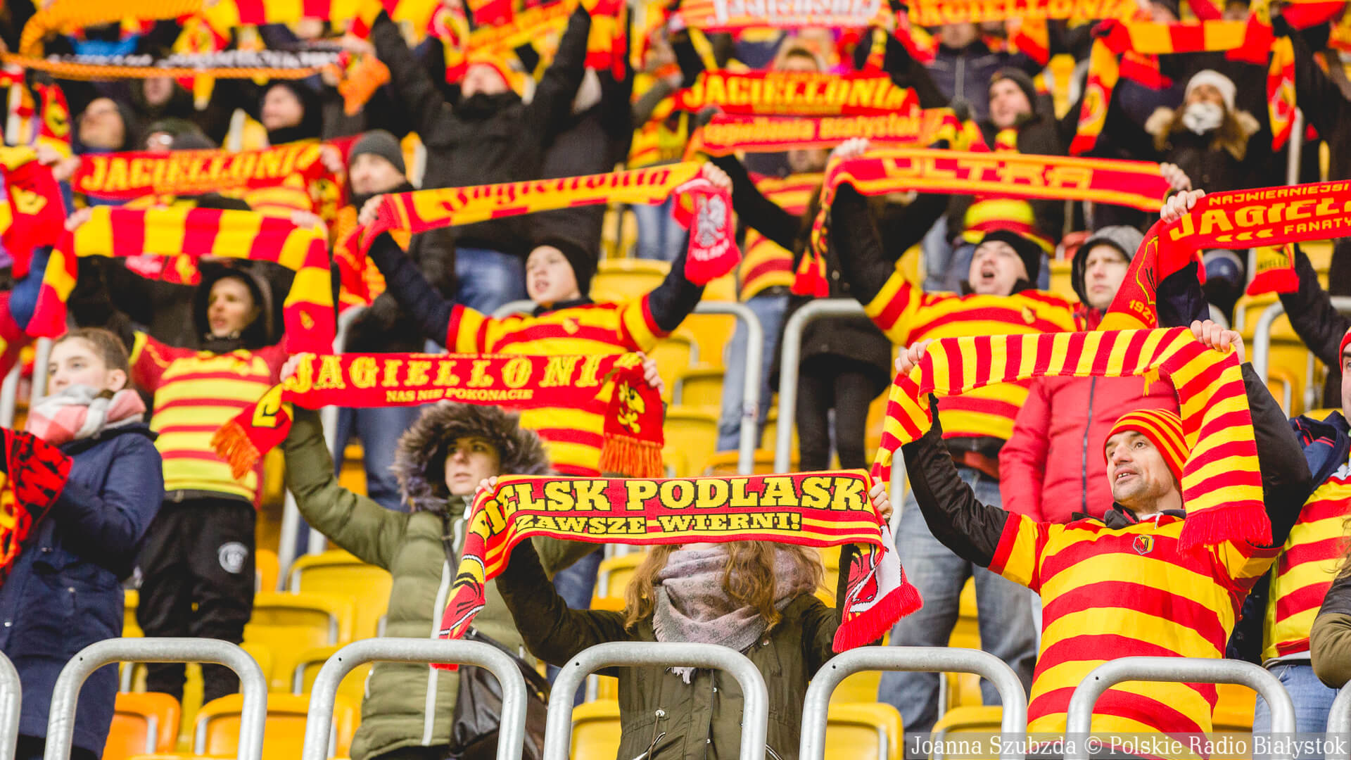 Jagiellonia Białystok podpisała kontrakt z nowym piłkarzem