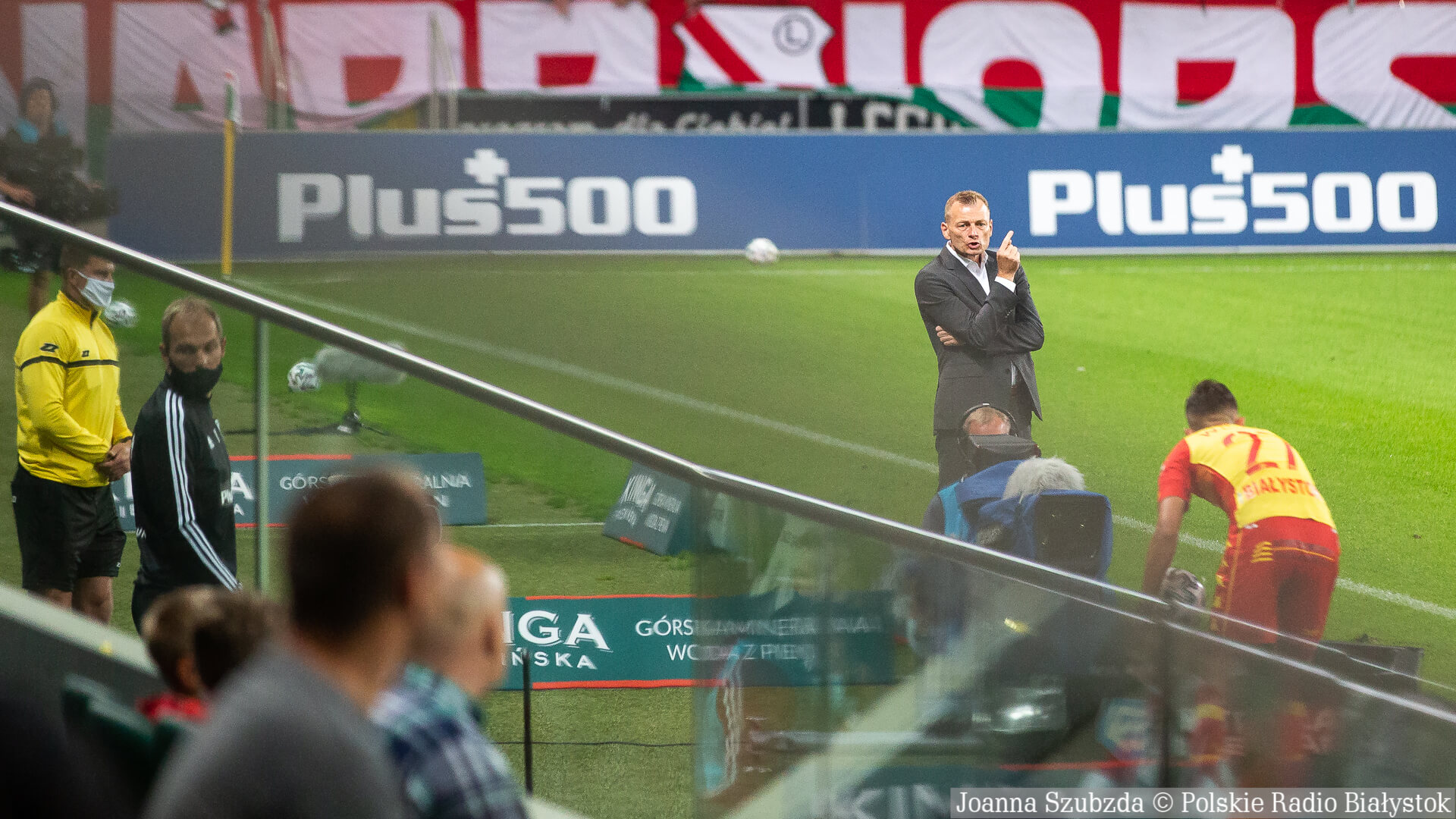 Bogdan Zając: wygraliśmy charakterem [wideo]