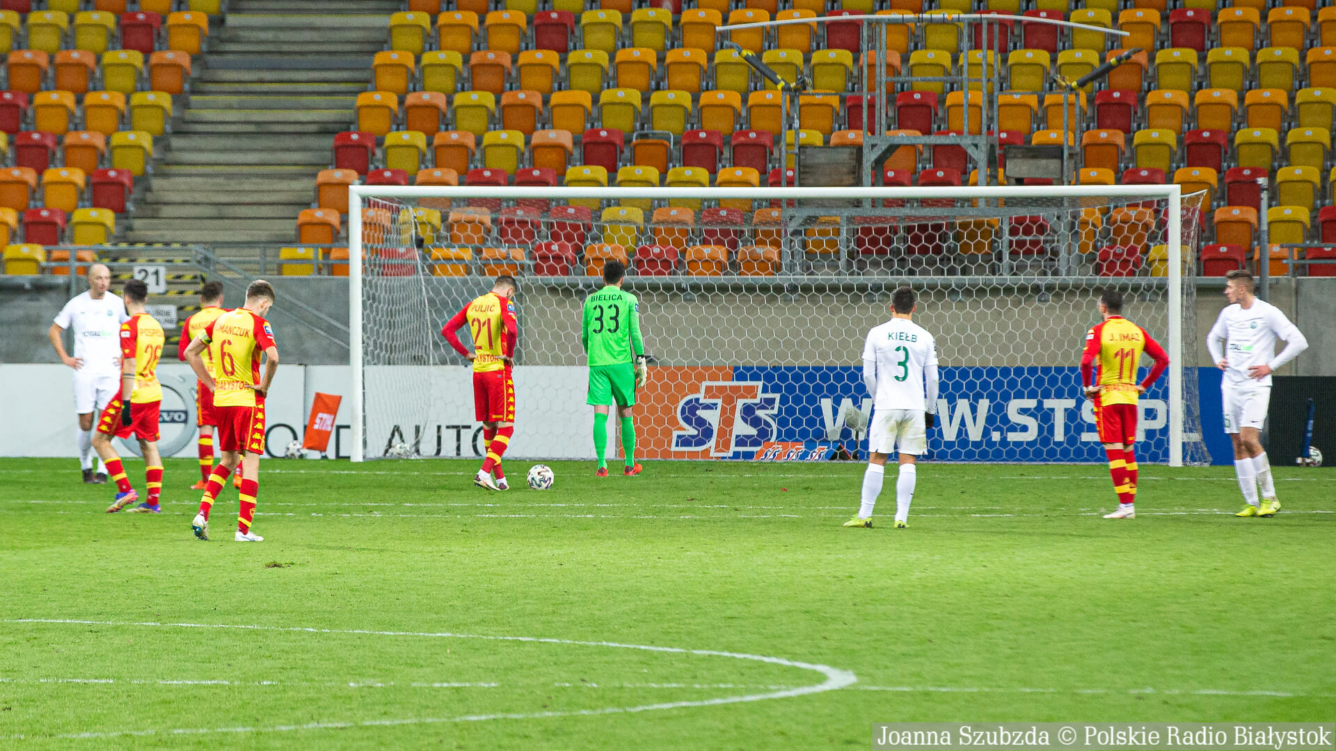 Puljić: zasłużyliśmy na zwycięstwo [wideo]