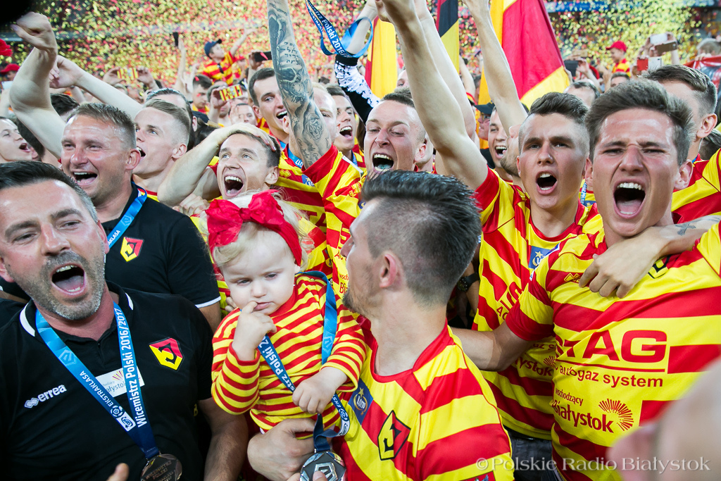 "Jaga - my wierzymy!" - reportaż Wojciecha Szubzdy