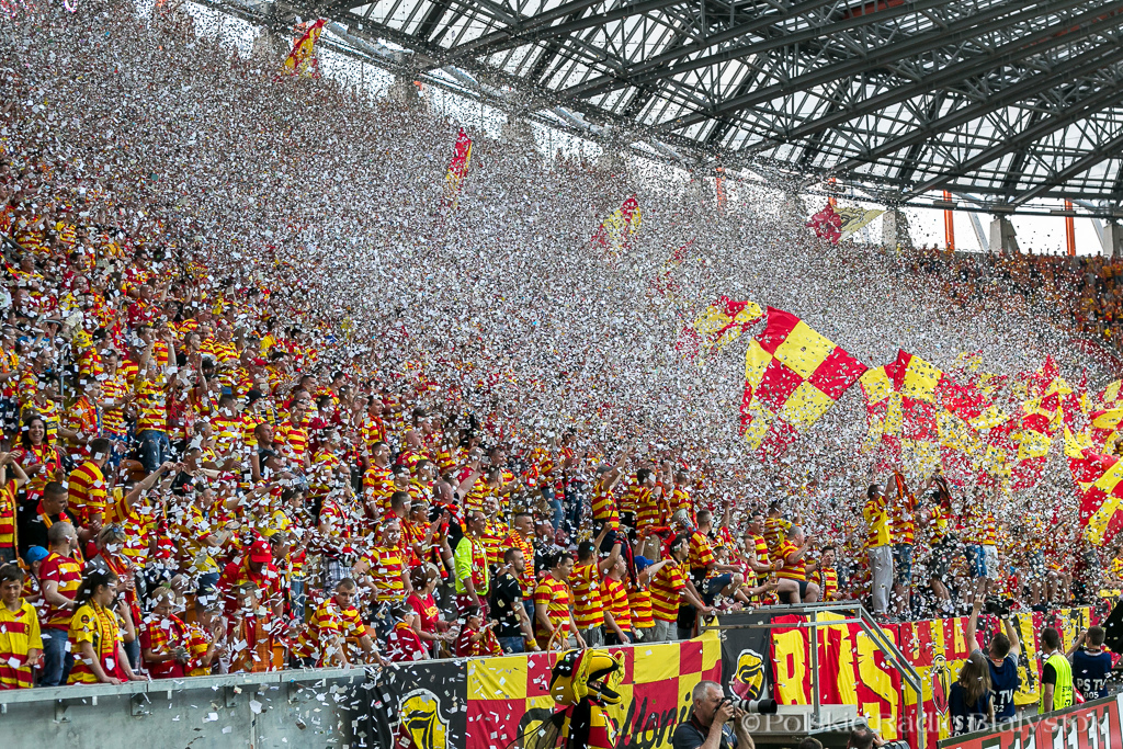 Hit kolejki na naszej antenie - Jagiellonia gra z Legią