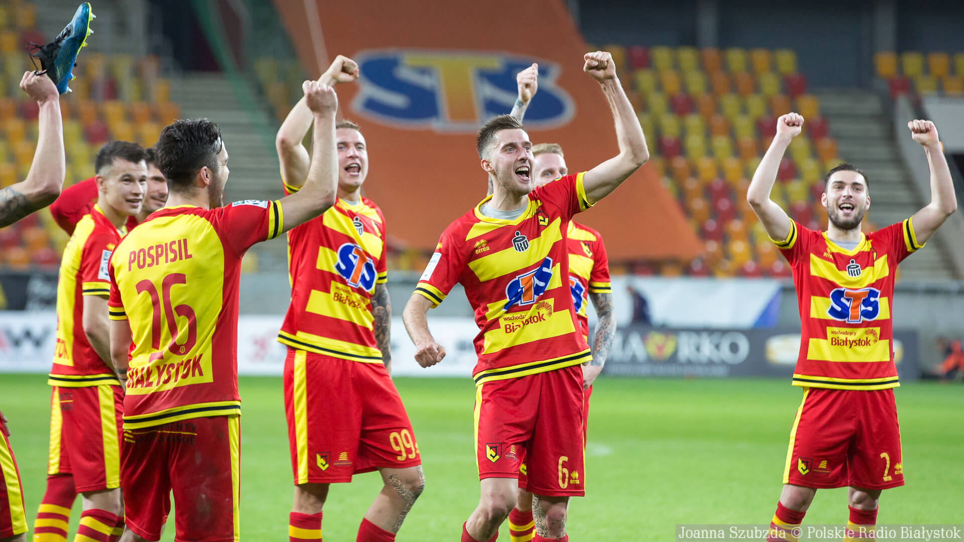 Jaga wróciła z urlopu - ruszyły przygotowania do nowego sezonu