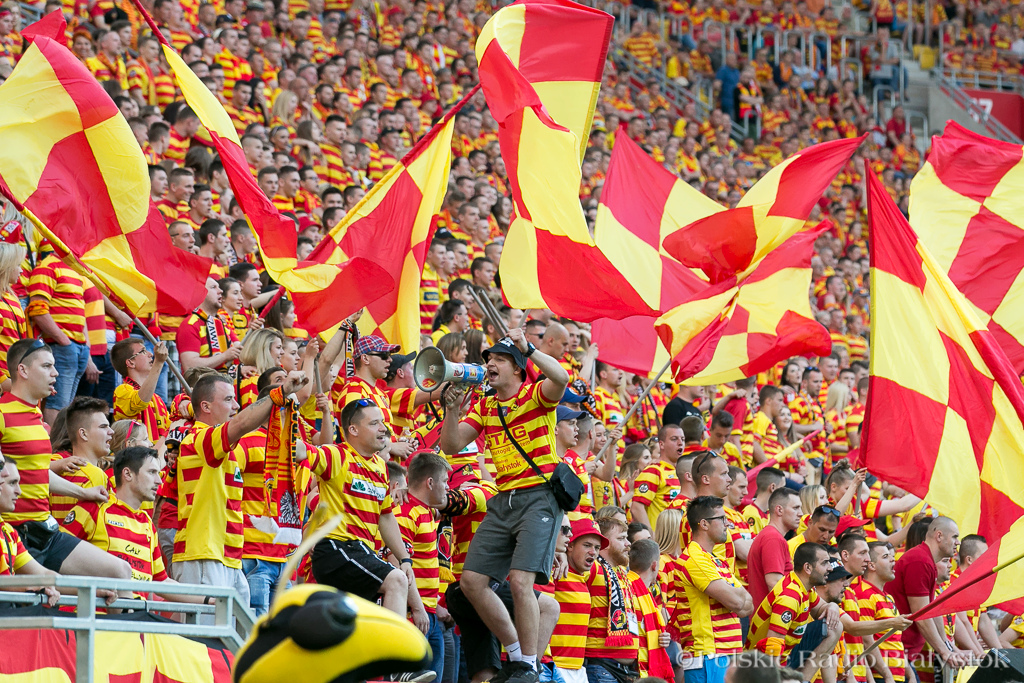 97 urodziny Jagiellonii Białystok