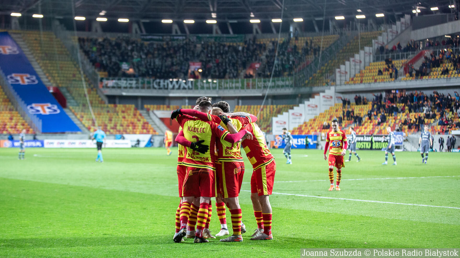 Jagiellonia wróciła do treningów - na obóz wyjedzie do Turcji