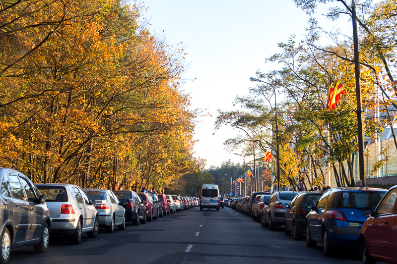 Miasto przebuduje ul. Wiosenną przy białostockim stadionie miejskim
