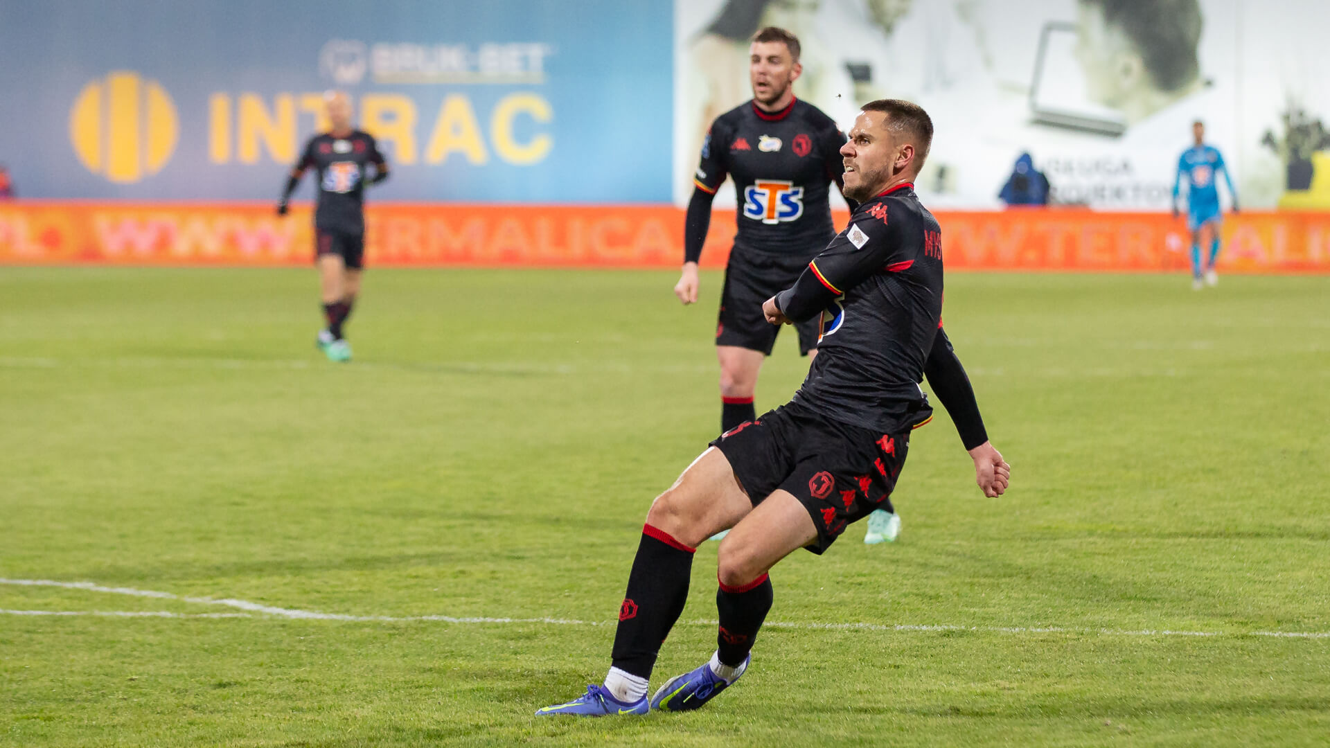 Przemysław Mystkowski: Wiara w zespole była duża [wideo]