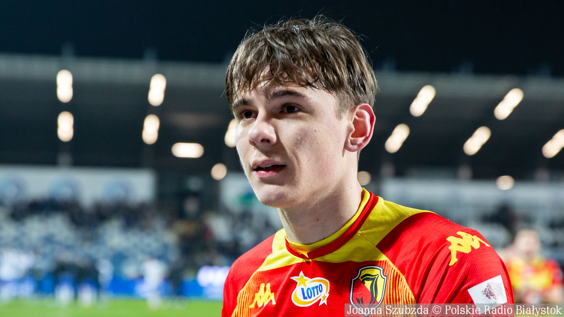 Miłosz Matysik odszedł z Jagiellonii do Arisu Limassol