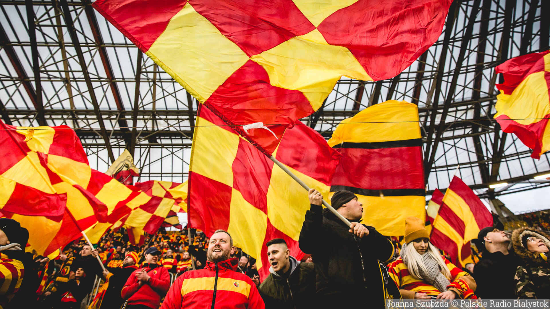 Kibice żółto-czerwonych obchodzą "Święto ULTRY" [zdjęcia]