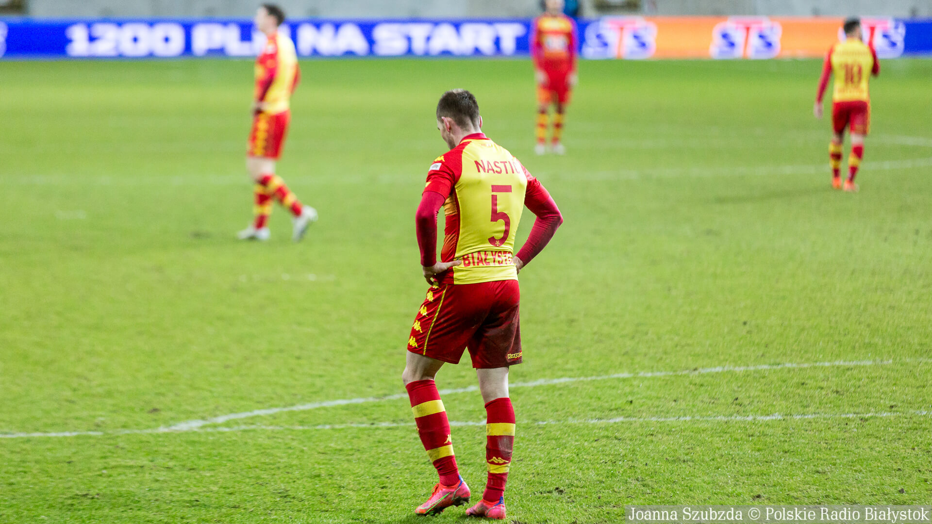 "Jesteśmy świadkami katastrofalnej postawy całego zespołu" - kibice Jagiellonii apelują o działanie władz klubu