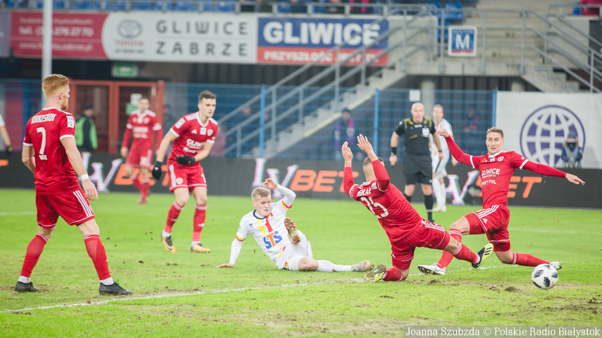 Remis Jagiellonii na koniec roku [zdjęcia]