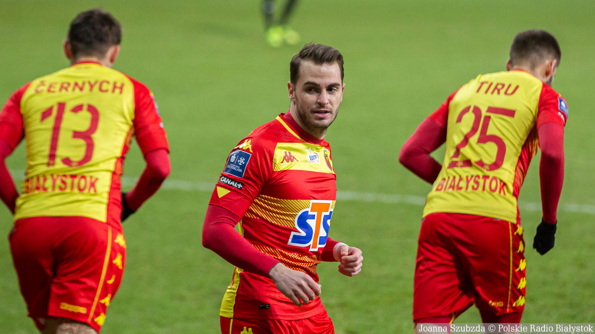 Jesus Imaz strzelcem gola sezonu w piłkarskiej ekstraklasie