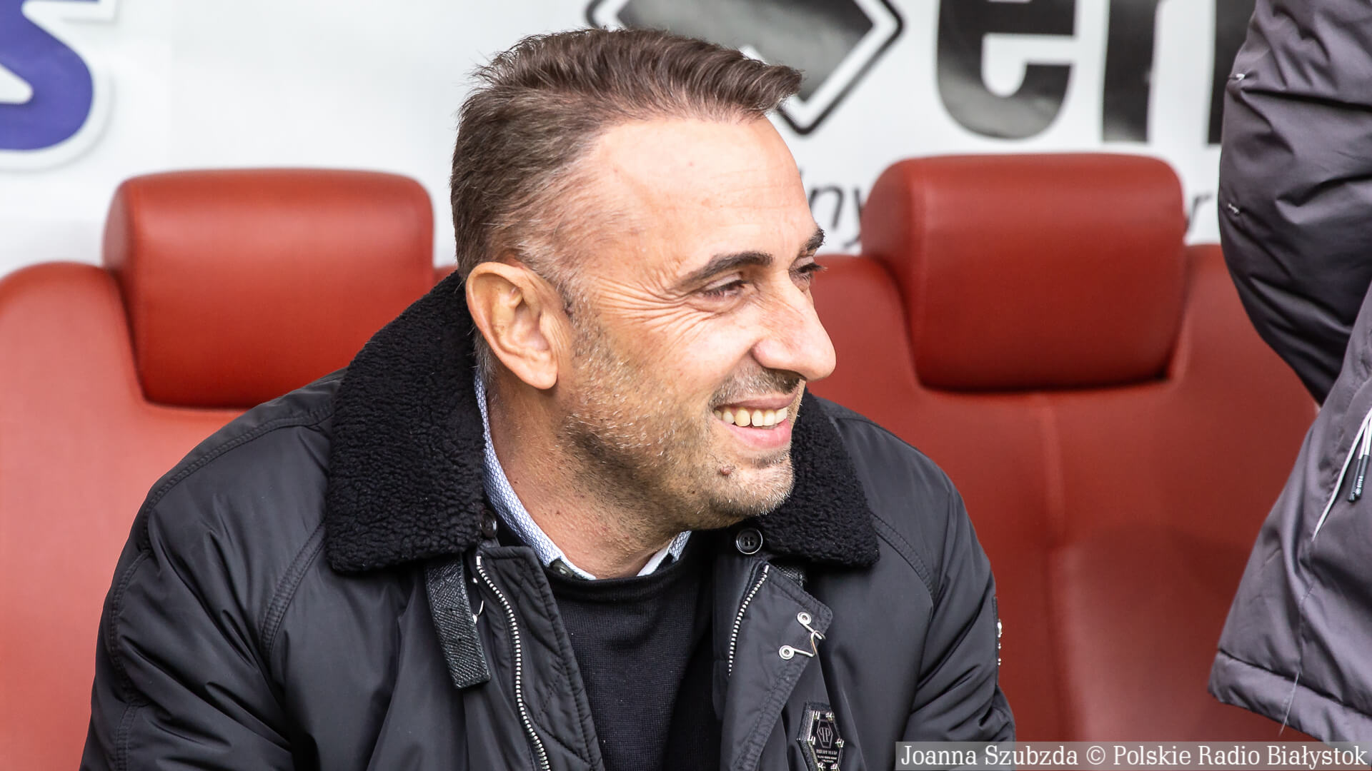 Petew: jestem zadowolony z gry, a nie z rezultatu [wideo]