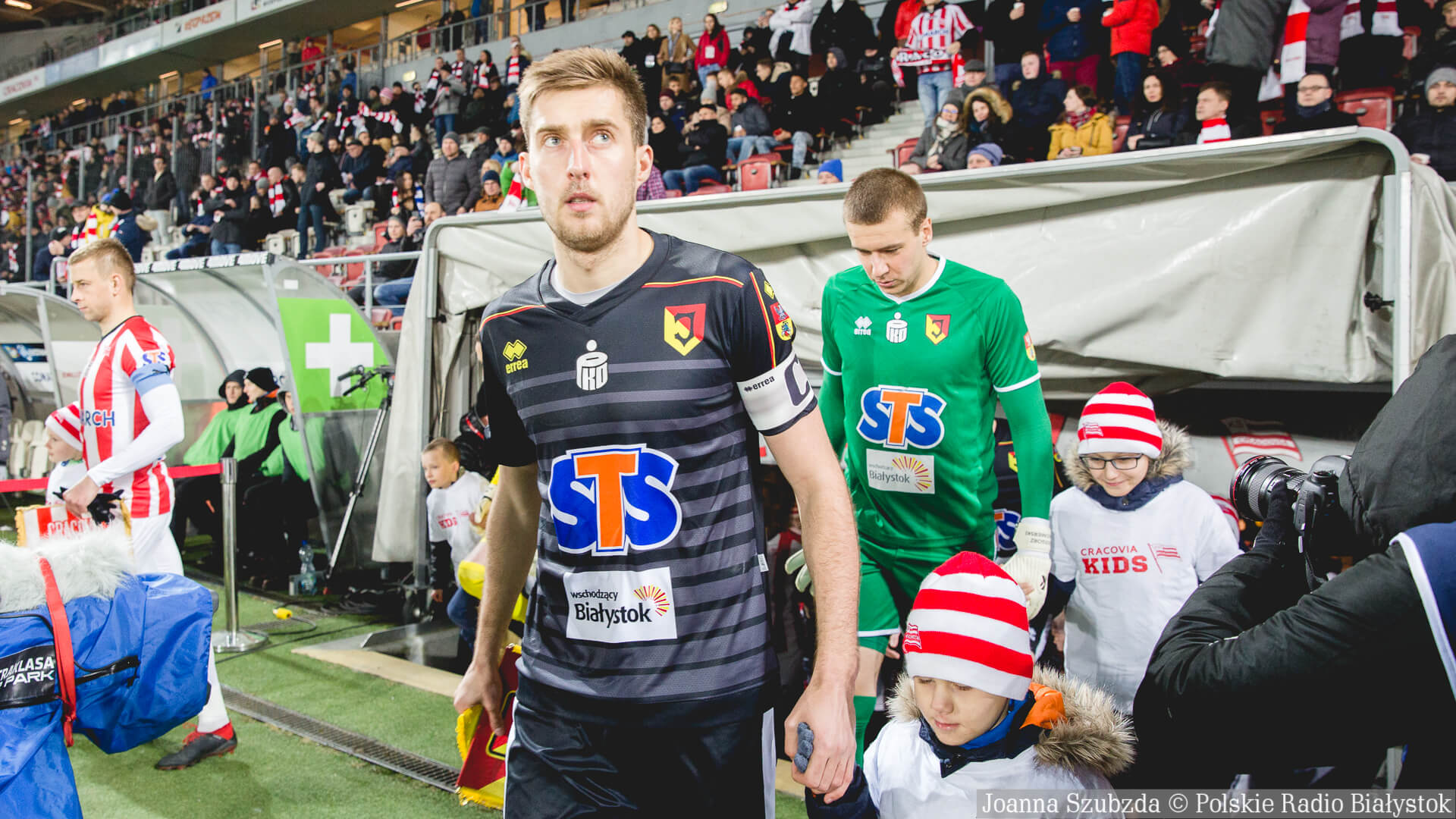 Echa meczu Jagiellonii z Cracovią