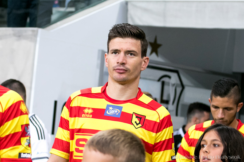 Ivan Runje zostaje na dłużej w Jagiellonii Białystok