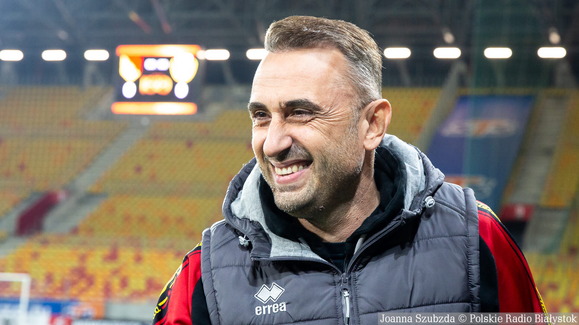 Petew: najważniejsze, że zdobyliśmy komplet punktów [wideo]