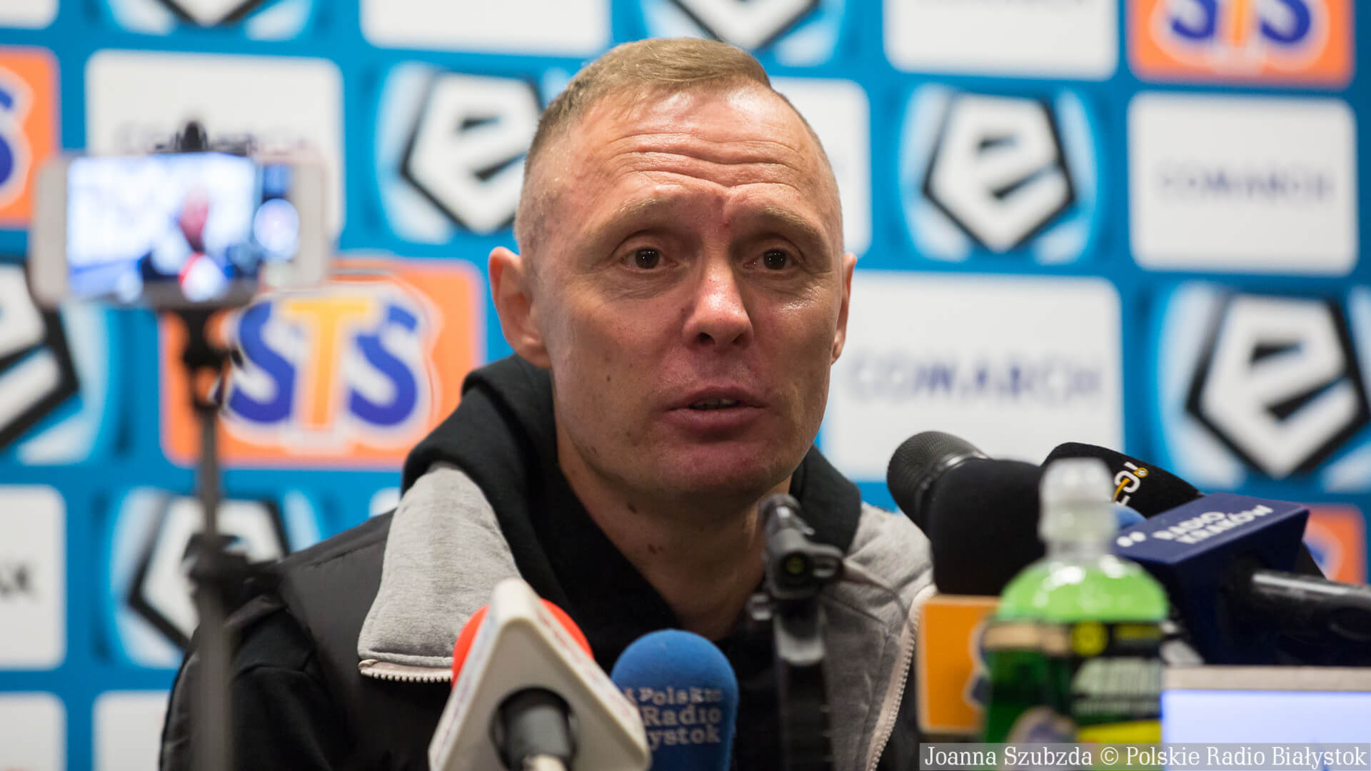 Mamrot: zależało nam na pucharze [wideo]