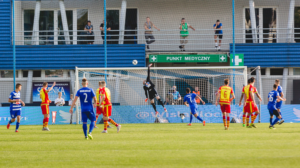 Wisła Płock ma nowego trenera - to Maciej Bartoszek. Nafciarze to najbliższy rywal Jagiellonii