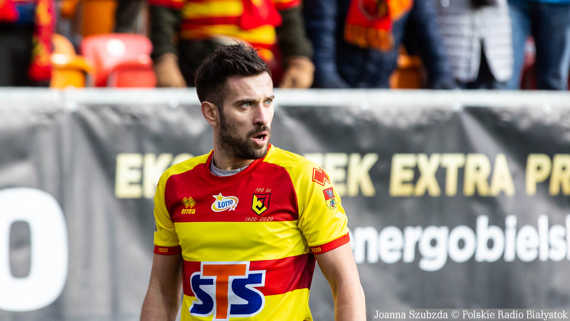 Makuszewski: brakowało nam luzu pod bramką [wideo]