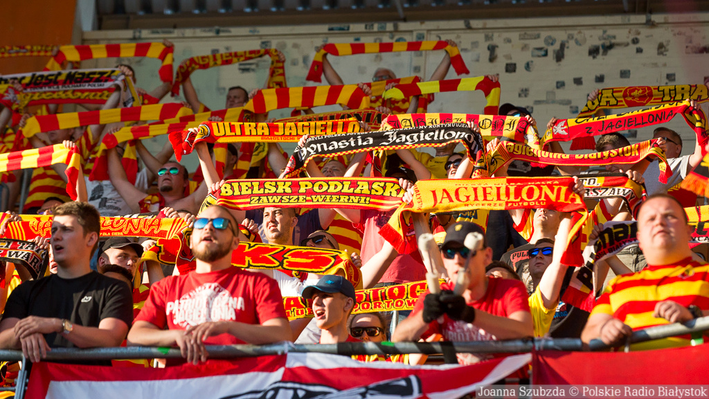 Ostatnia kolejka zdecyduje, czy Jagiellonia będzie mistrzem