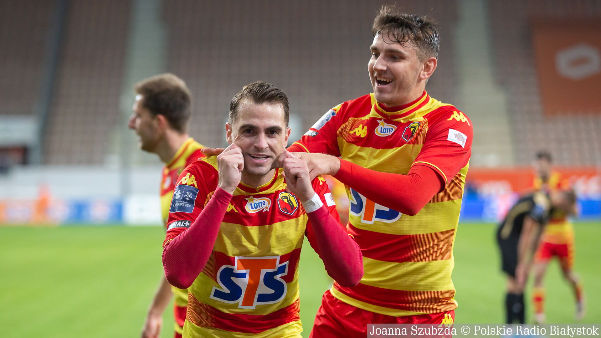 Jesus Imaz: Jesteśmy bardzo szczęśliwi, choć było ciężko