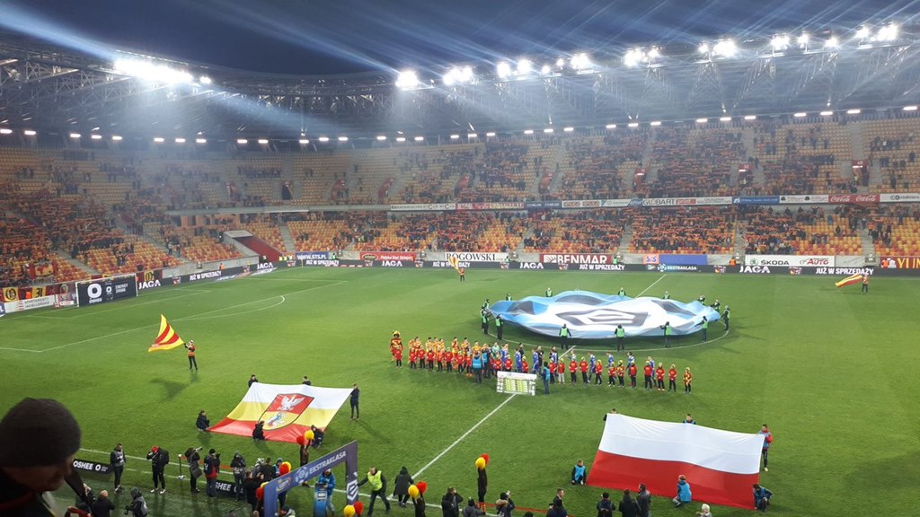 Bez bramek w meczu z Bruk-Betem Nieciecza - Jagiellonia zdobyła jeden punkt