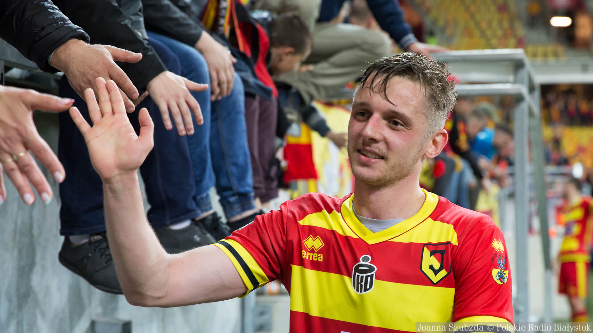 Arvydas Novikovas został piłkarzem Legii Warszawa