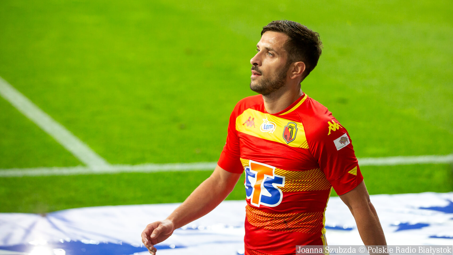 Jagiellonia Białystok żegna się z czterema zawodnikami