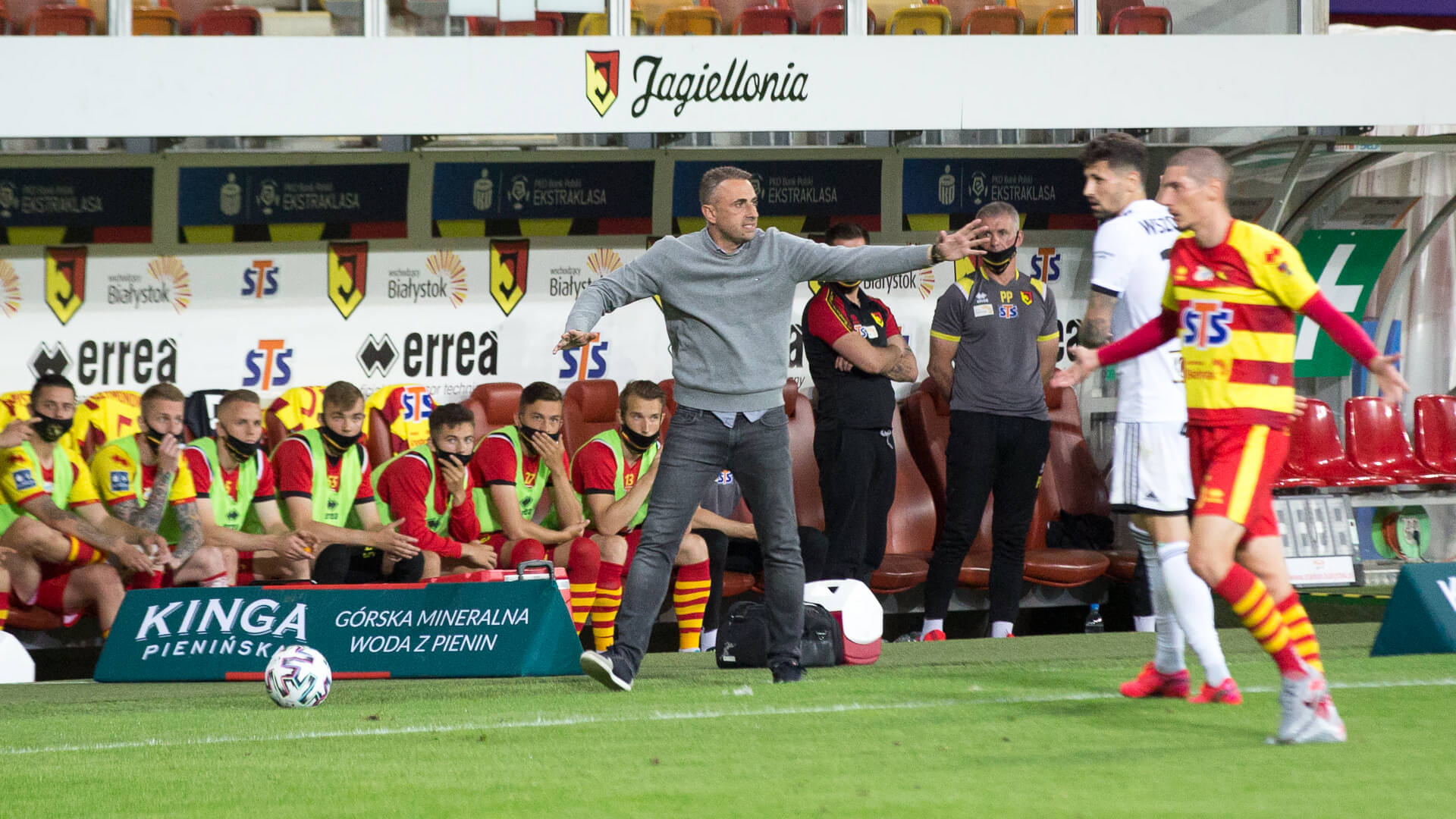 Iwajło Petew: zagraliśmy jak prawdziwy zespół [wideo]