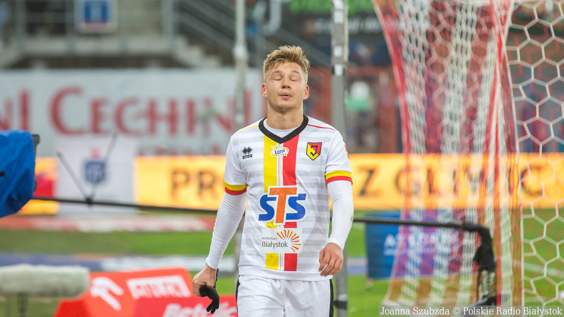 Popis młodzieżowców nie wystarczył - Jagiellonia przegrała ostatni sparing w Belek