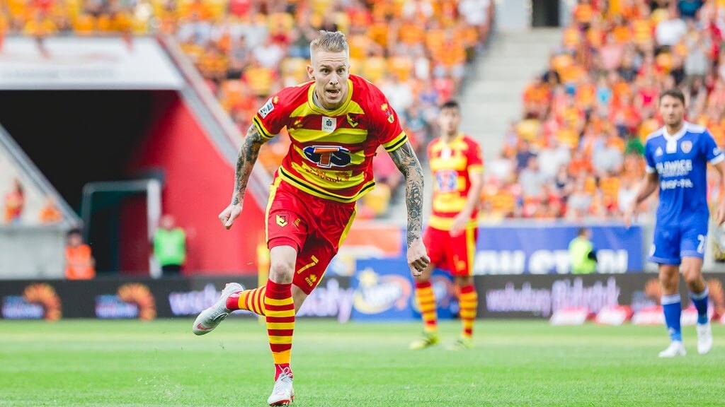 Jakub Wójcicki: jesteśmy rozczarowani końcowym wynikiem [wideo]