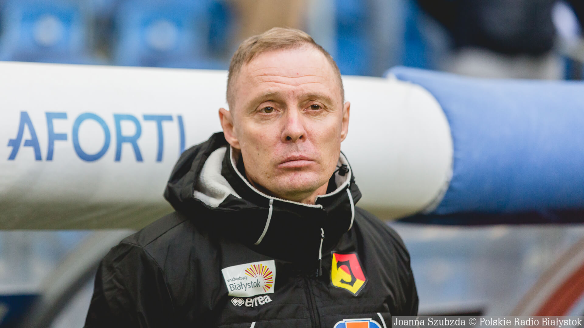 Trener Ireneusz Mamrot o przygotowaniach Jagiellonii do nowego sezonu