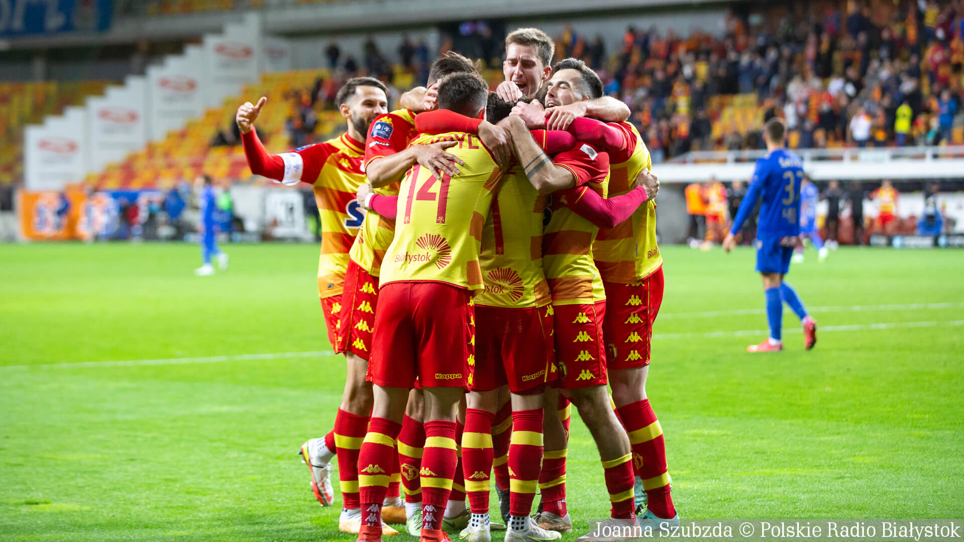 Blisko 30 zawodników w kadrze Jagiellonii na obóz w Turcji