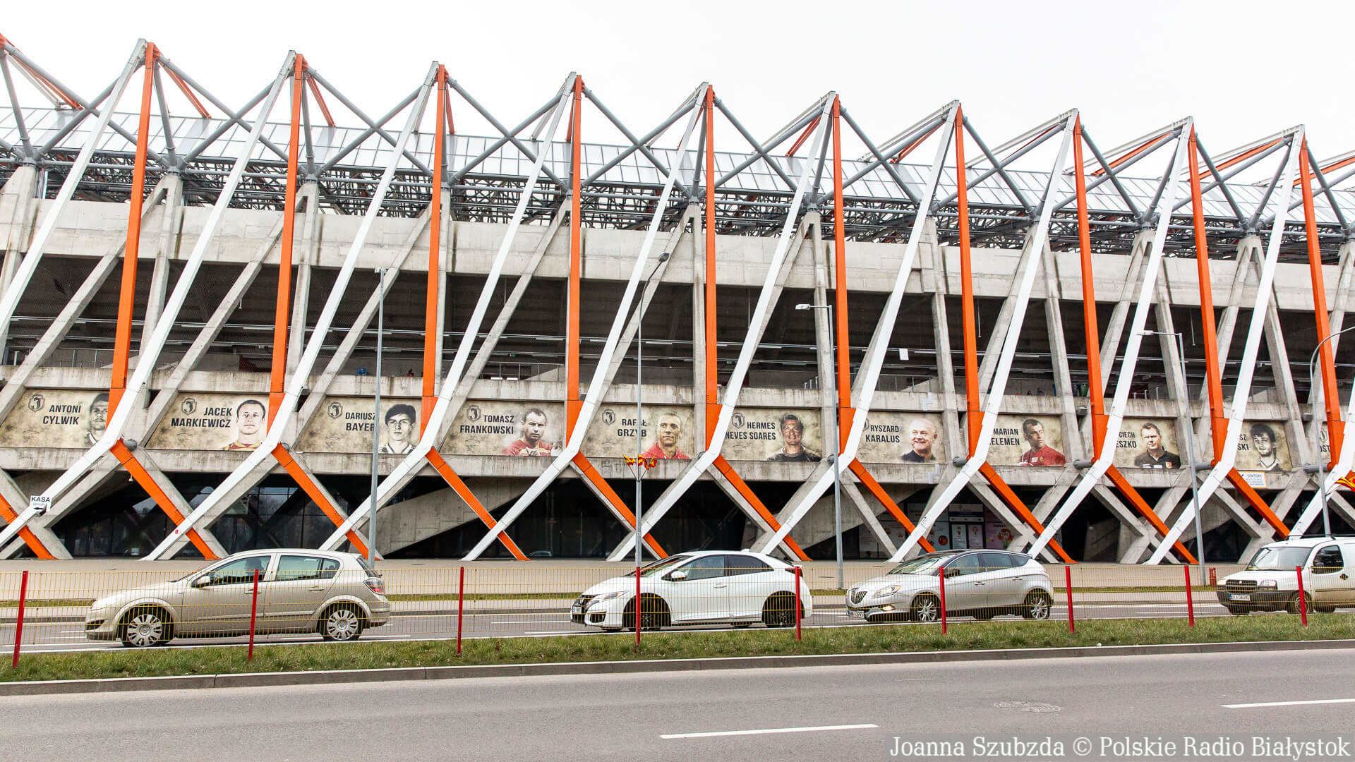 Czas powiększyć galerię sław Jagiellonii Białystok - felieton Marka Gąsiorowskiego