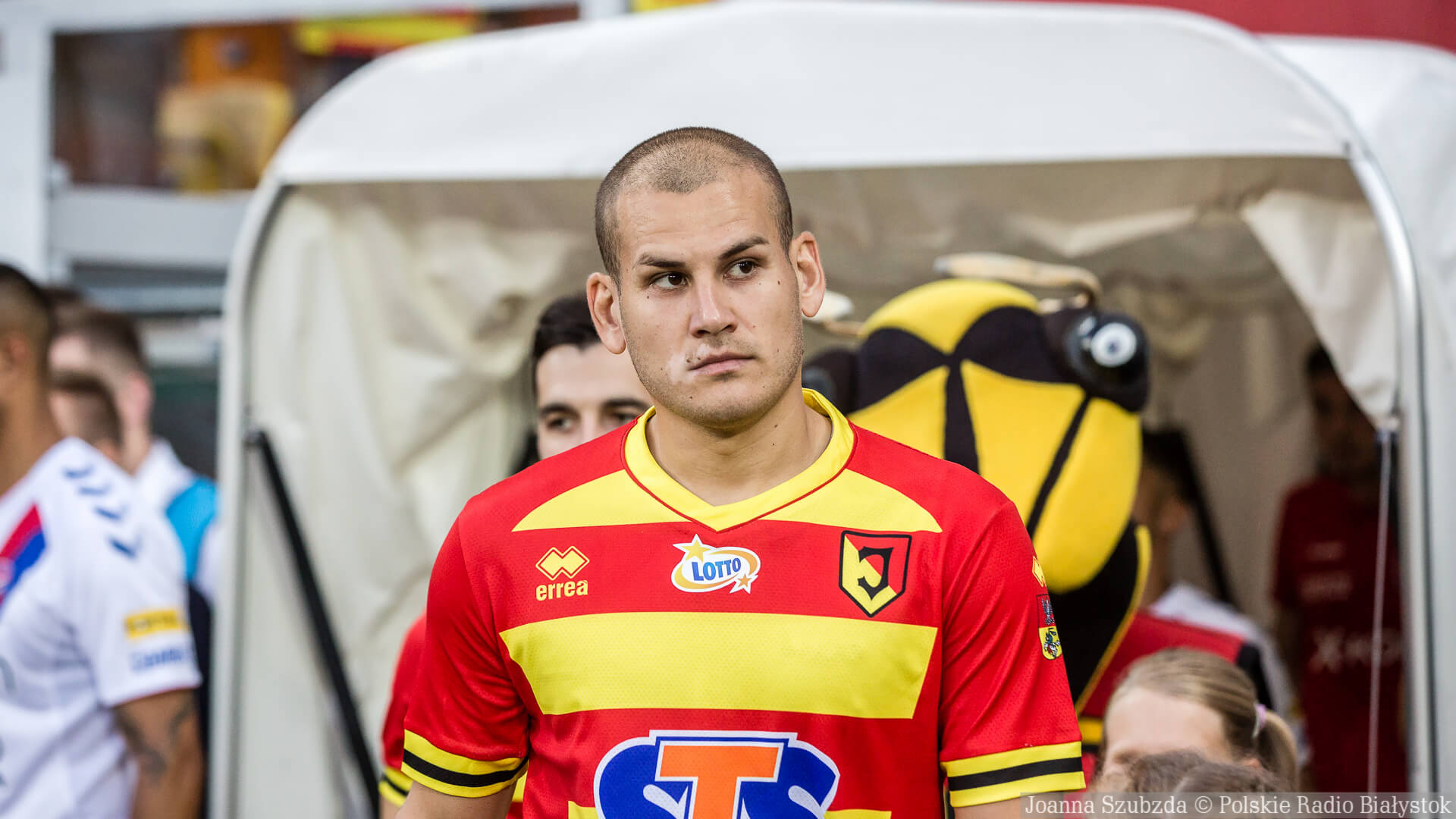 Ognjen Mudrinski wypożyczony z Jagiellonii