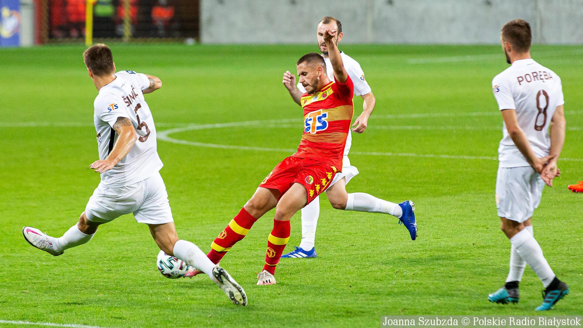 Mystkowski: nie możemy złapać pozytywnej serii