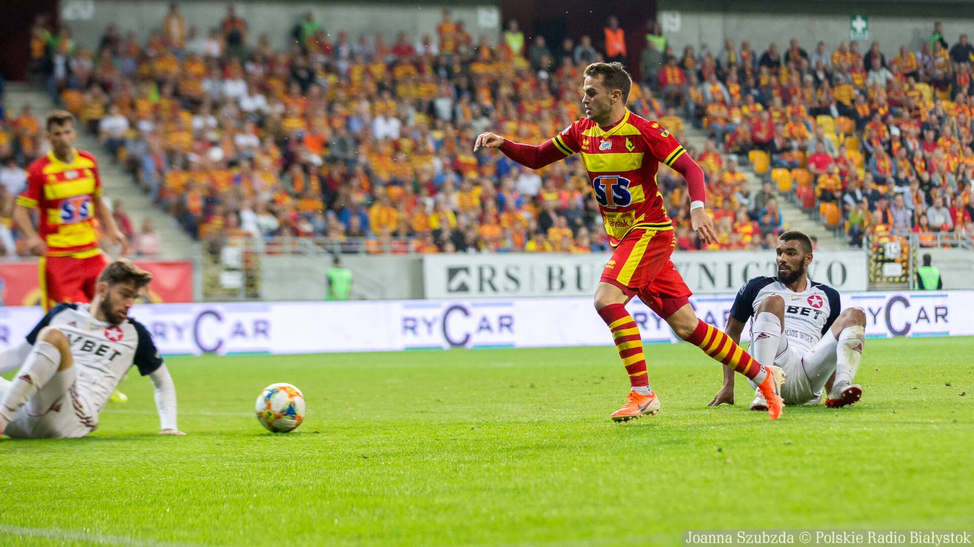 Imaz: jestem bardzo szczęśliwy, że tym hattrickiem przeszedłem do historii klubu