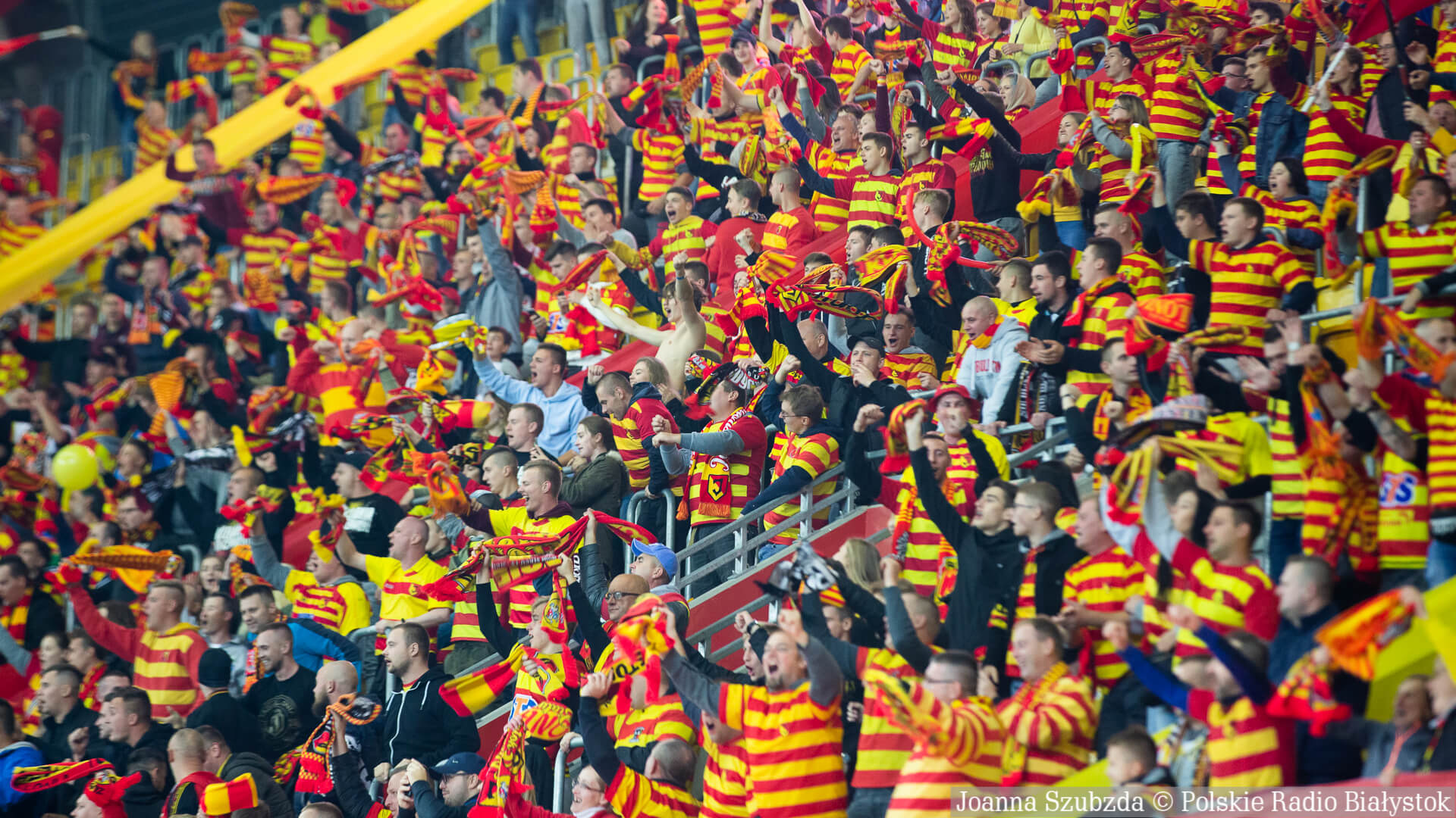 Rok Jagiellonii Białystok i rondo na 100-lecie klubu