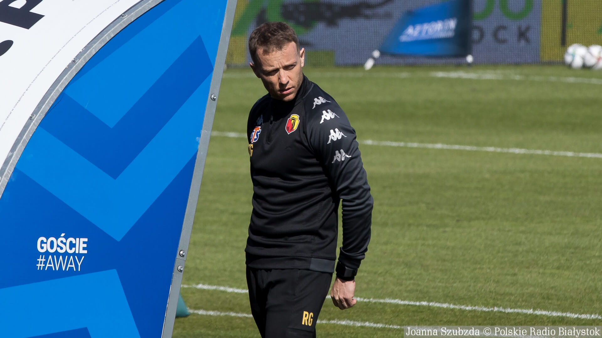 Rafał Grzyb: Jesteśmy bardzo mocno niezadowoleni z tego wyniku