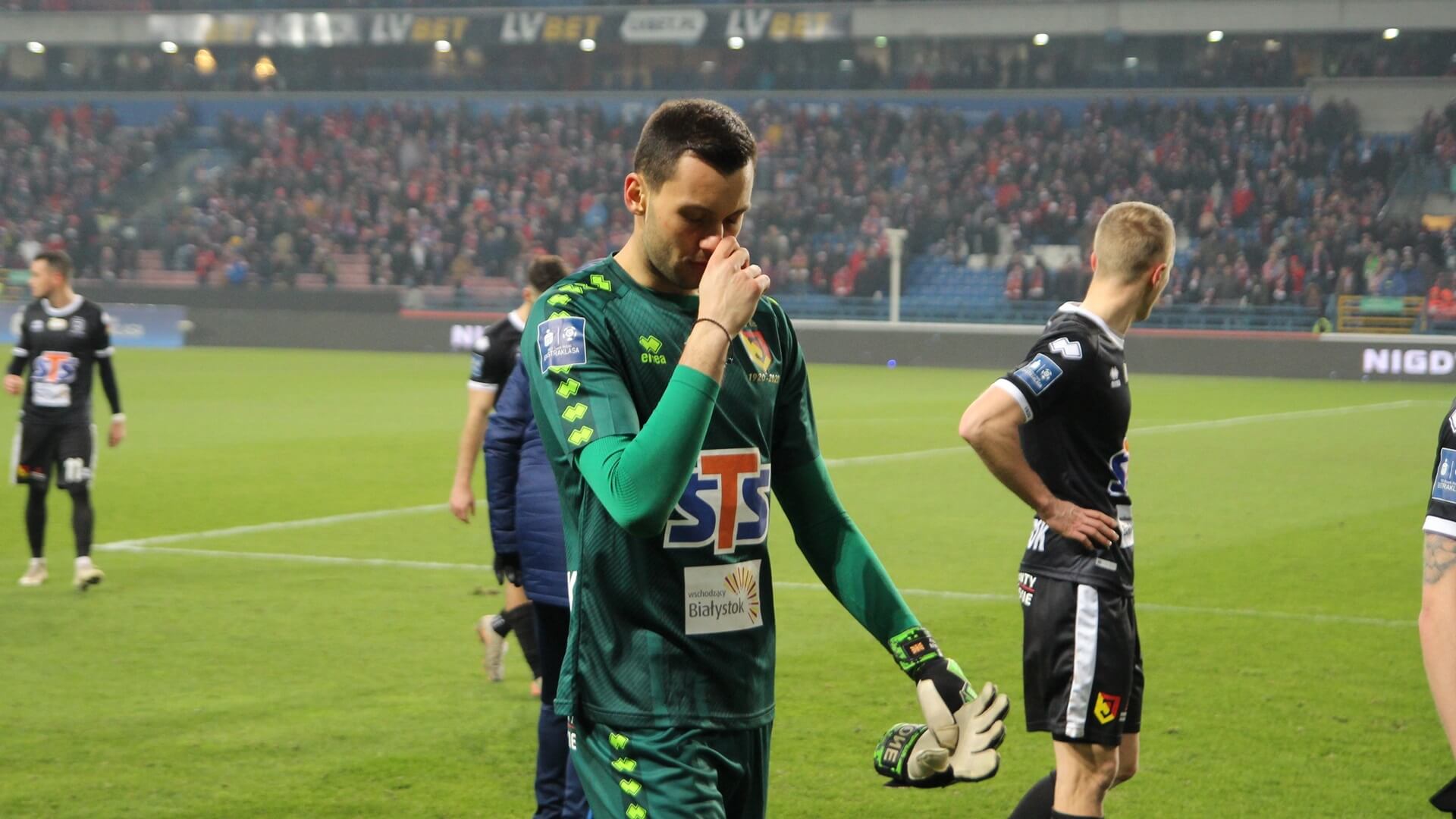 Jagiellończyk w najlepszej "11" 27. kolejki PKO Ekstraklasy