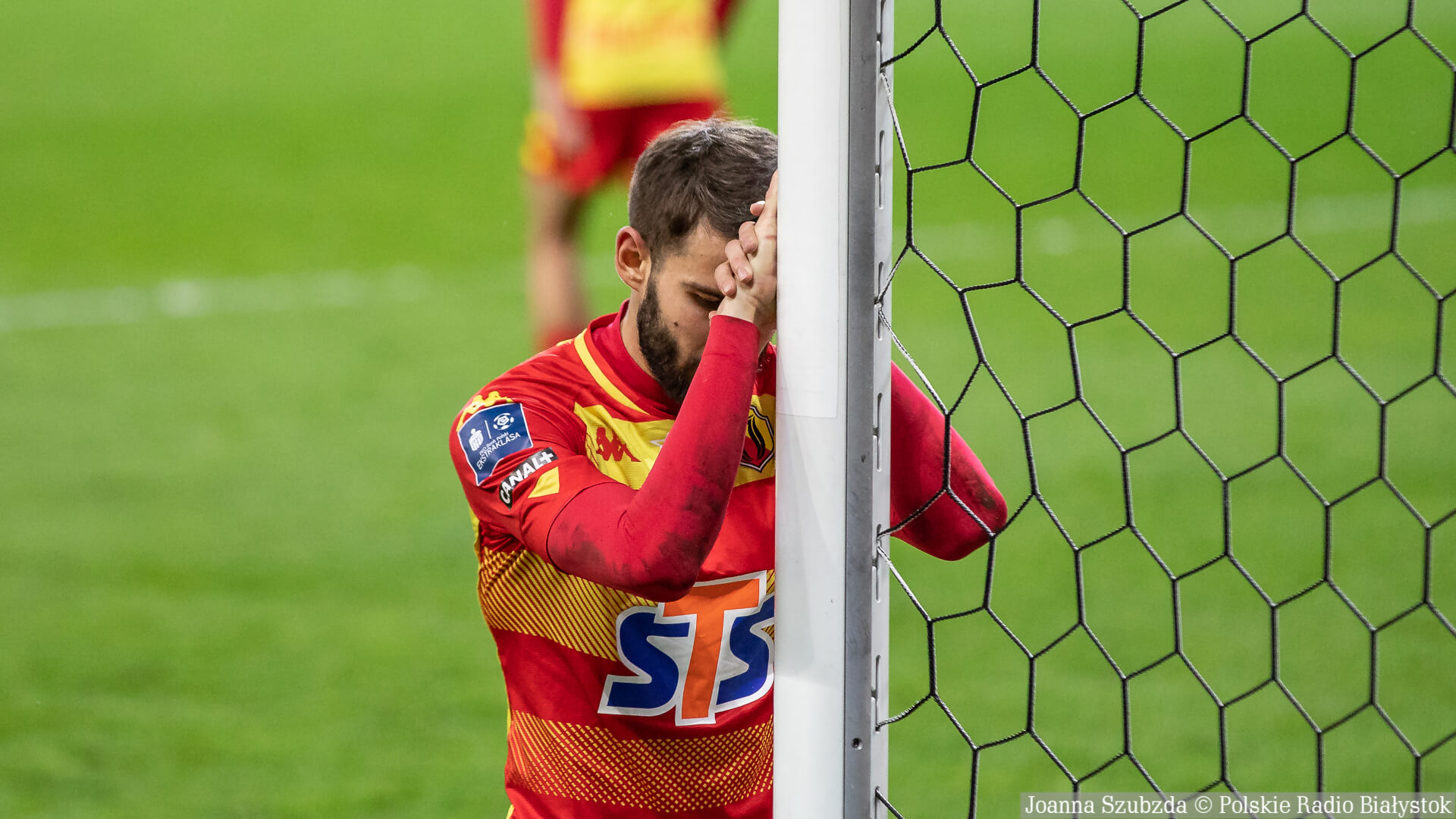 Jagiellonia w impasie - komentarz Marka Gąsiorowskiego