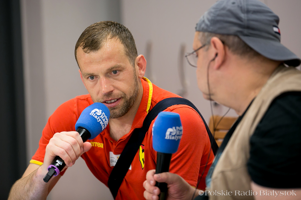 Marian Kelemen nadal będzie bronił bramki Jagiellonii Białystok