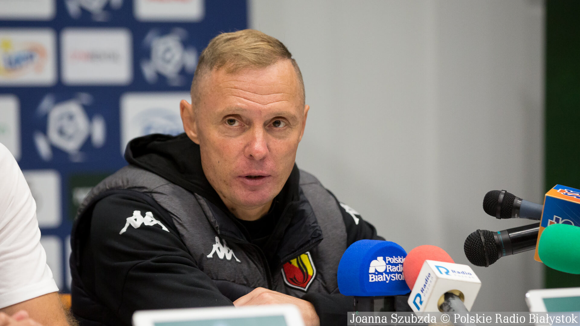 Ireneusz Mamrot: Szacunek dla mojego zespołu, że walczył do końca