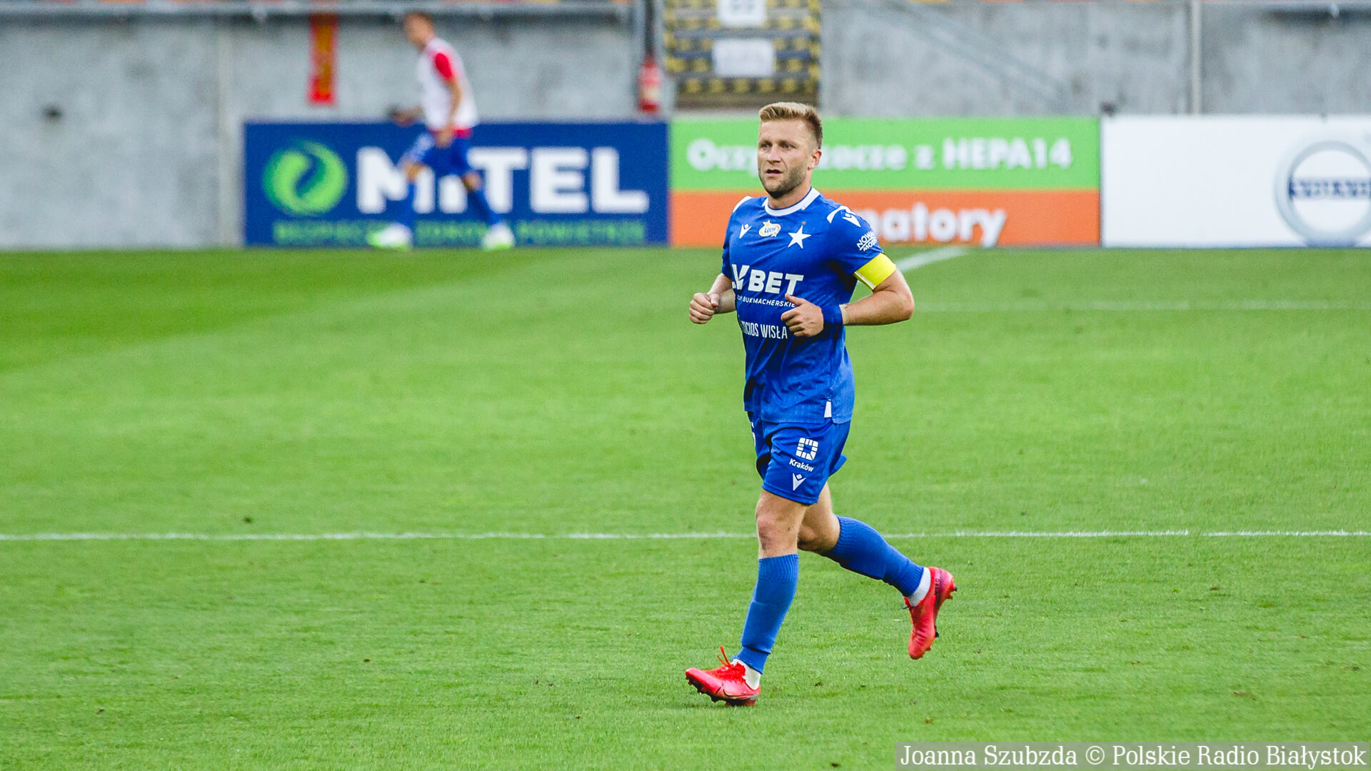 Incydent po meczu Jagi z Wisłą. Błaszczykowski odizolowany od drużyny