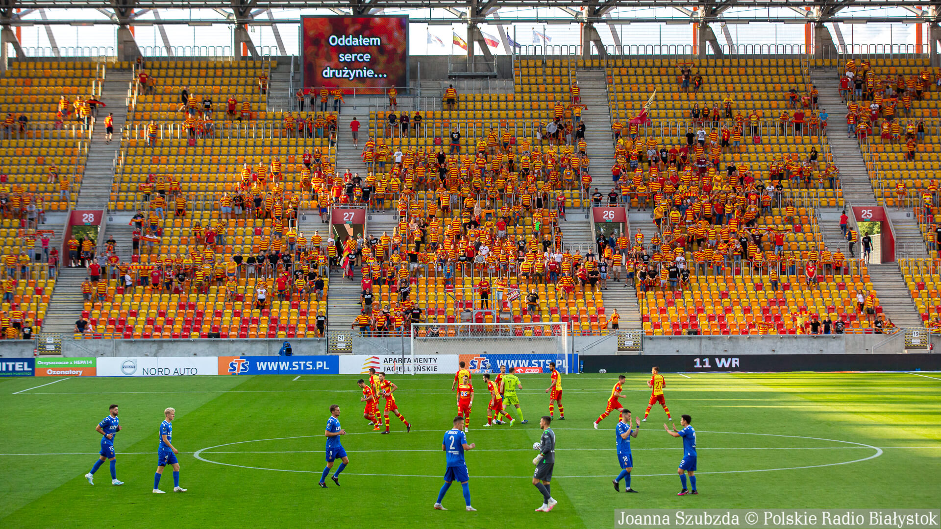 Koronawirus oddalił sportowców od kibiców, ratunkiem media społecznościowe